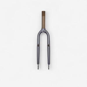 Horquilla Bicicleta Plegable Gris 20" Tilt 120