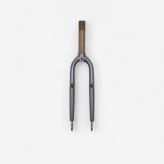 Forcella bici pieghevole 20" Tilt 120 grigia