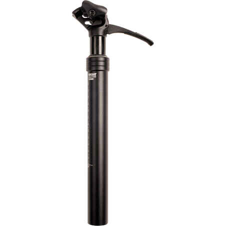 Seat Post 31.6 mm 400mm Telescopic 100 mm Travel