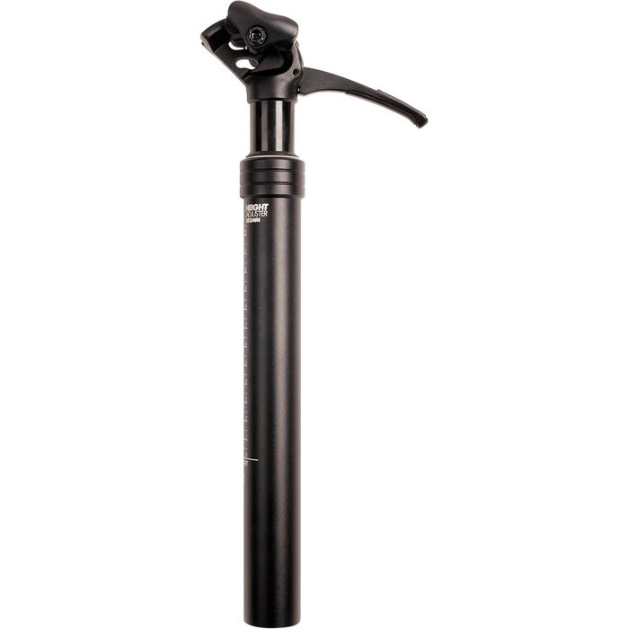 TIGE DE SELLE TÉLESCOPIQUE 31.6MM 400MM DÉBATTEMENT 100MM ROCKRIDER Decathlon