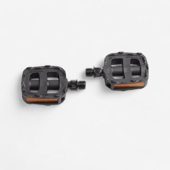 Pedale Fahrrad 12/14 Zoll schwarz