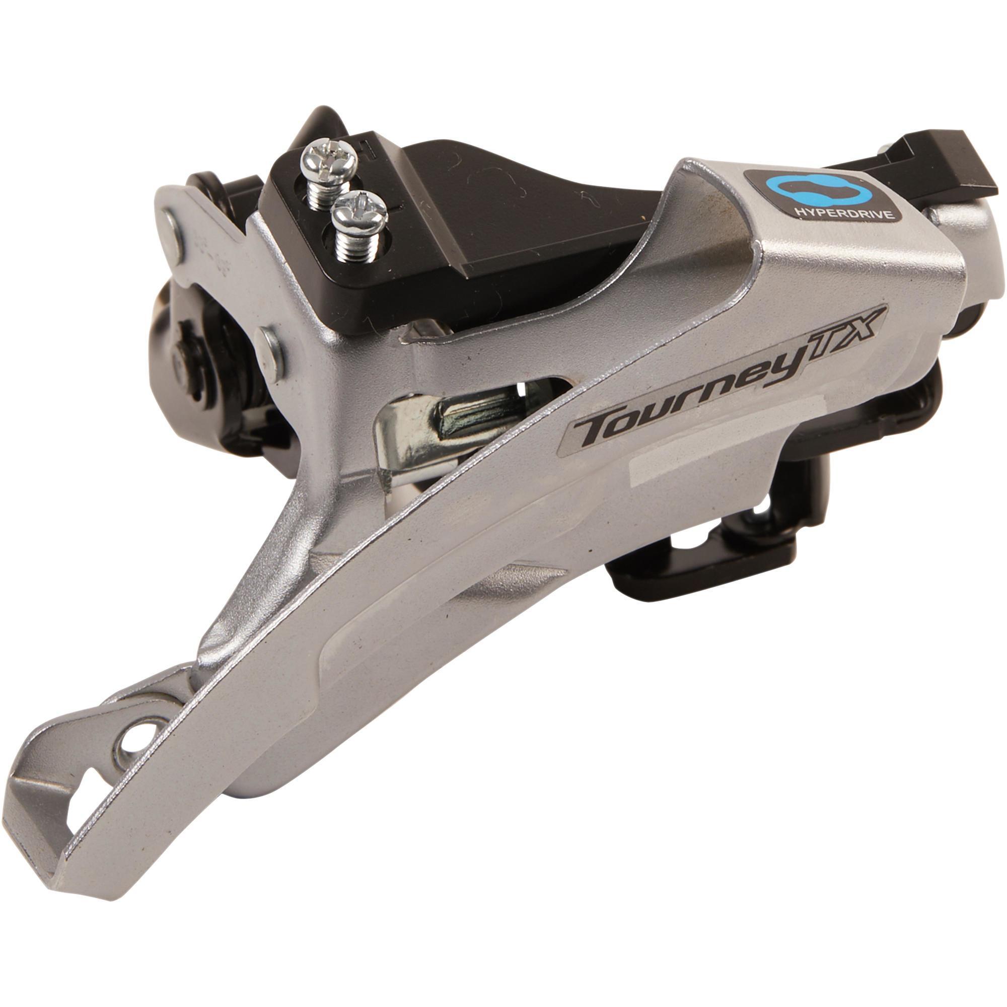 Shimano Voorderailleur 3X8 349 Lage Klem Tx800 shimano kopen in de aanbieding Shimano Voorderailleur 3X8 349 Lage Klem Tx800 shimano kopen in de aanbieding