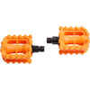 Kids Bike Pedals 12" 14" - Orange