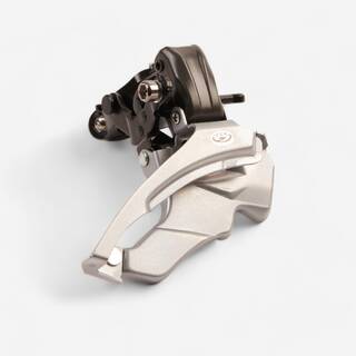 3x9S 34.9 mm Top / Bottom Pull Down Swing Front Derailleur Altus