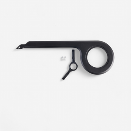 Carter de chaine 28&quot; Elops noir