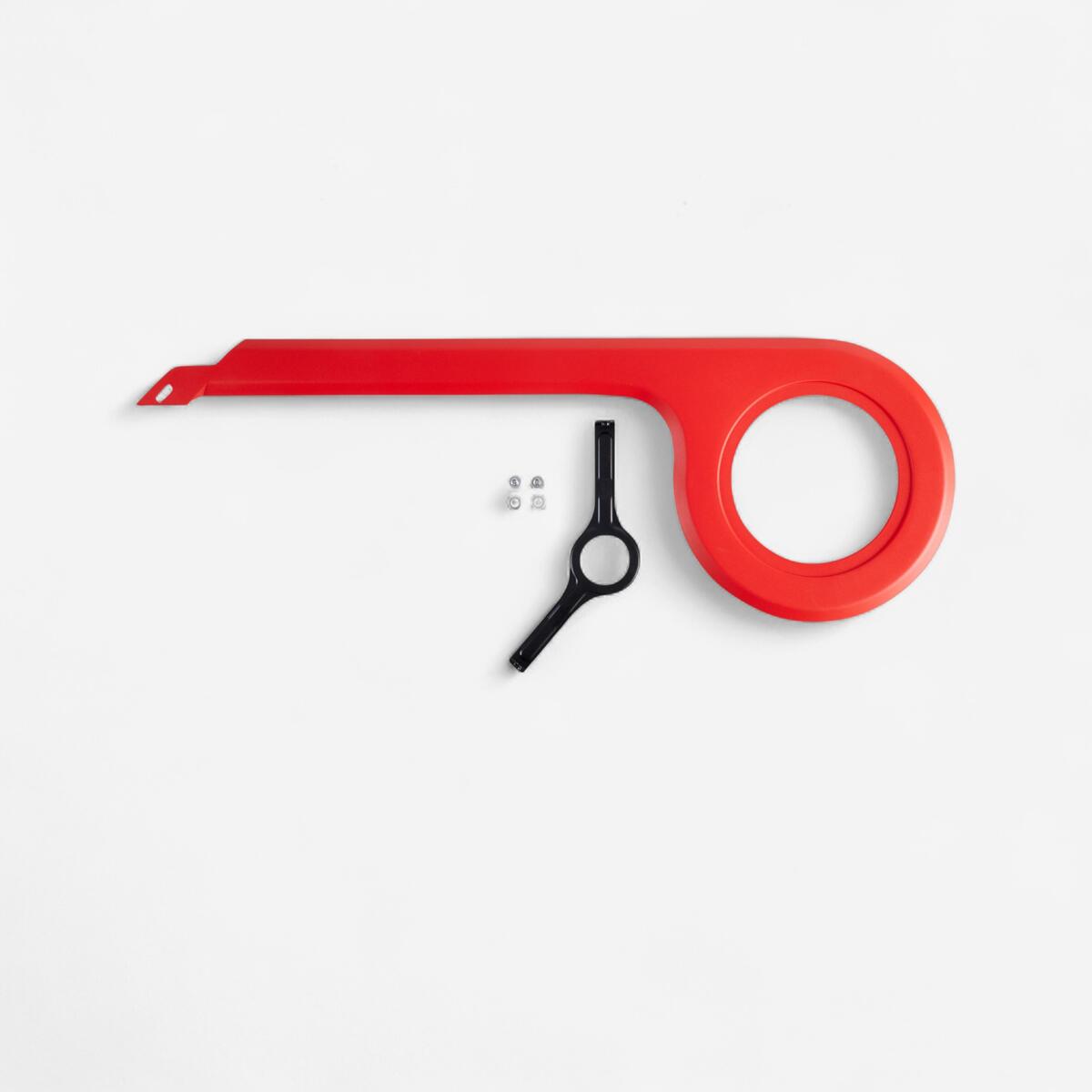 carter chaine 28 elops520 rouge