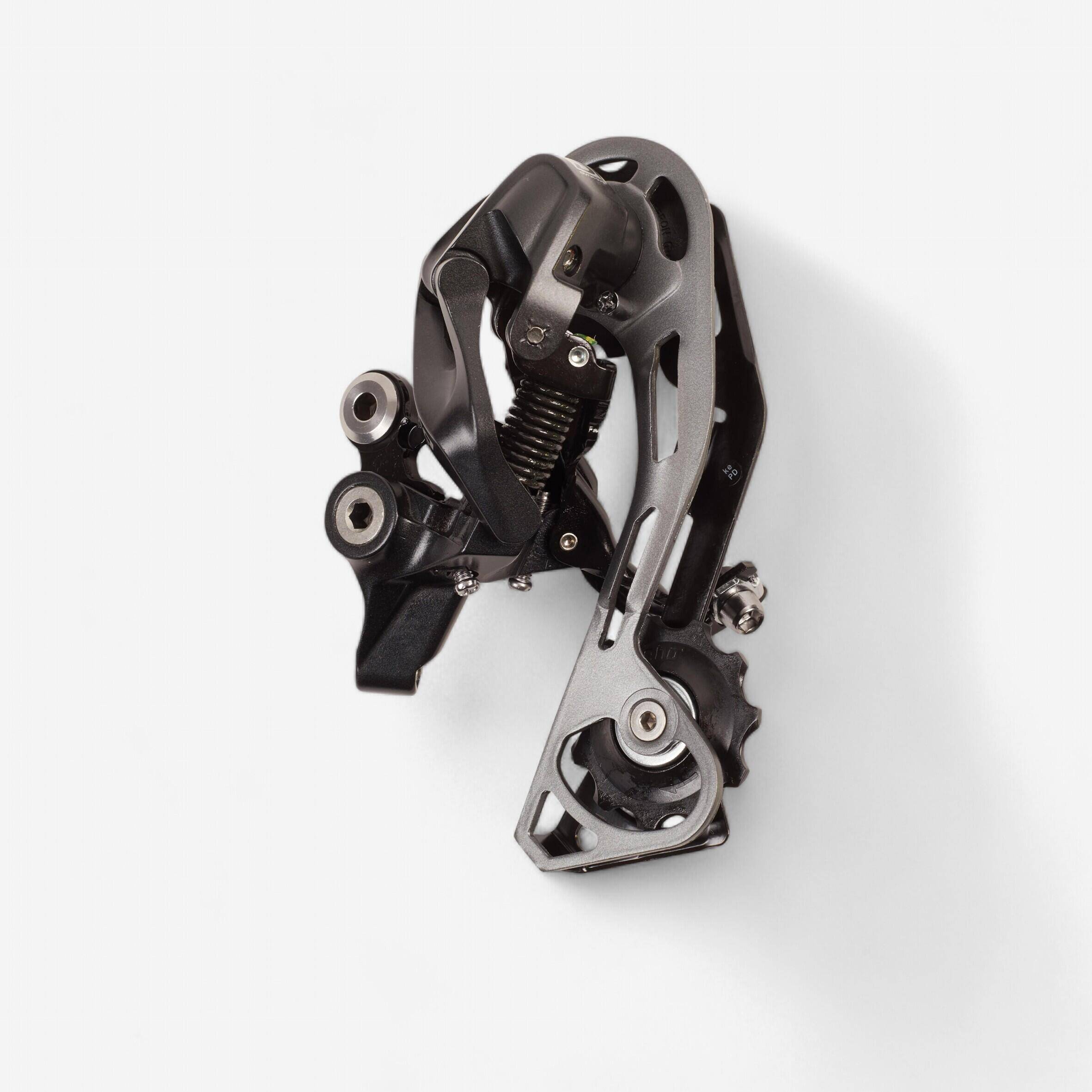 Derailleur Rear 10-Speed Long Cage Deore M6000 -  1