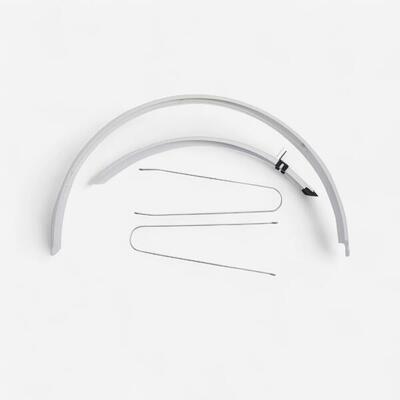 Parafango 28" paio e920e bianco