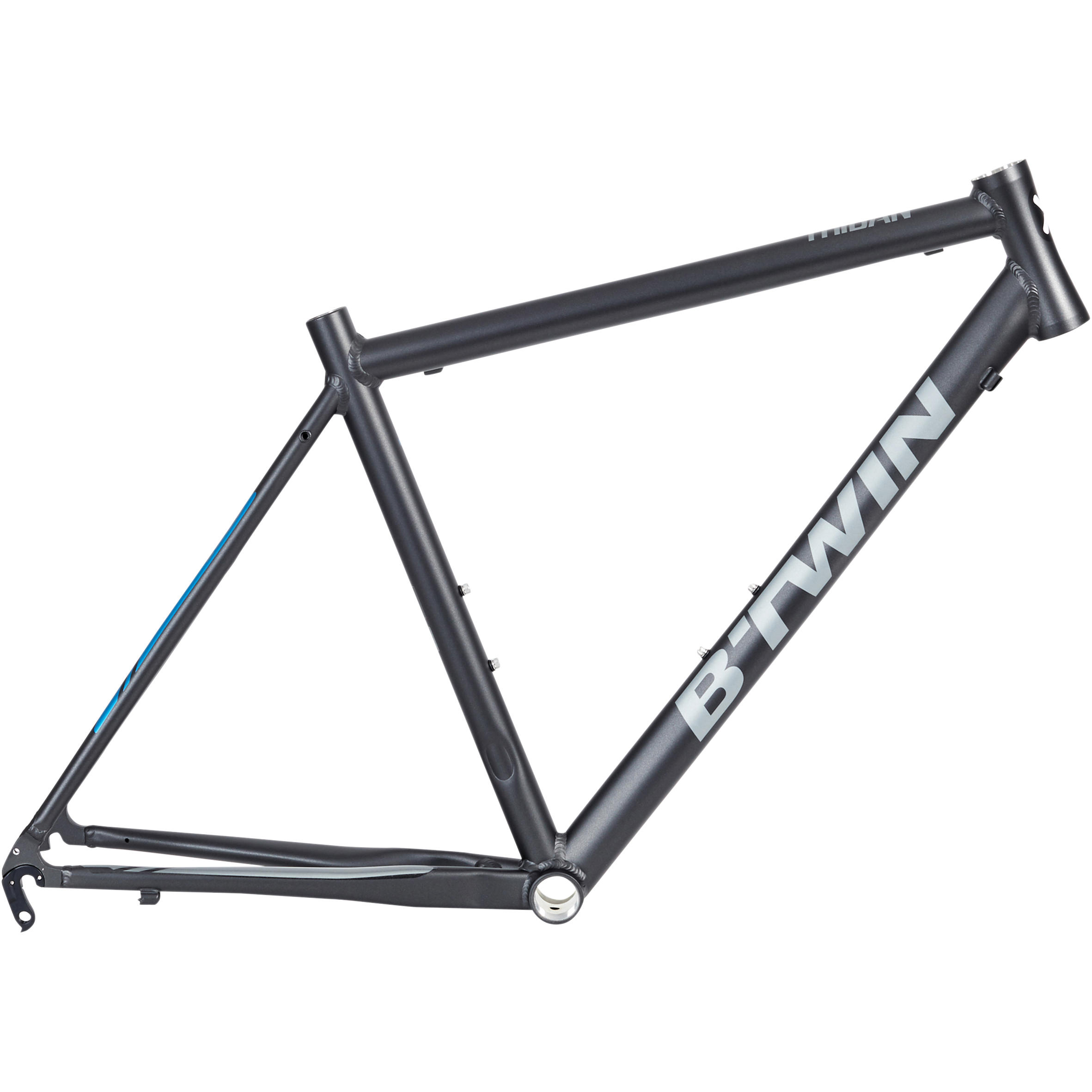 Decathlon bike frame sale