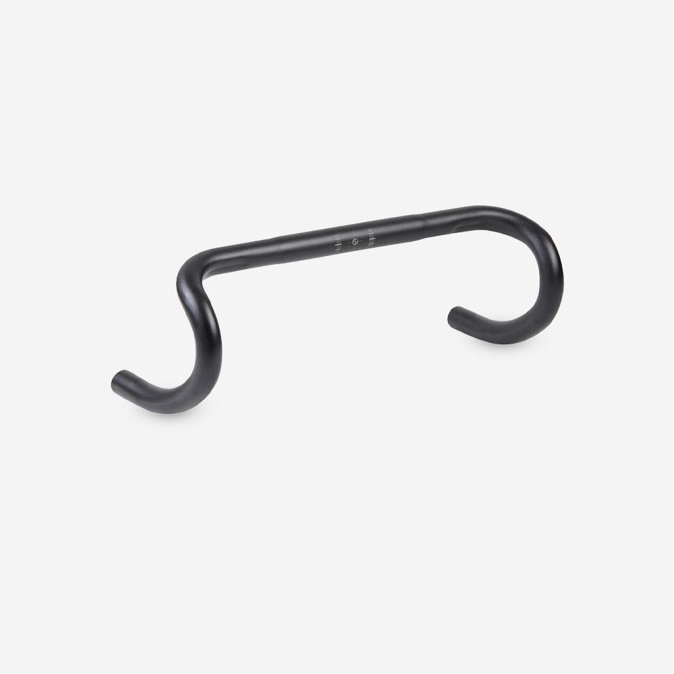 25.4 mm road bike handlebars