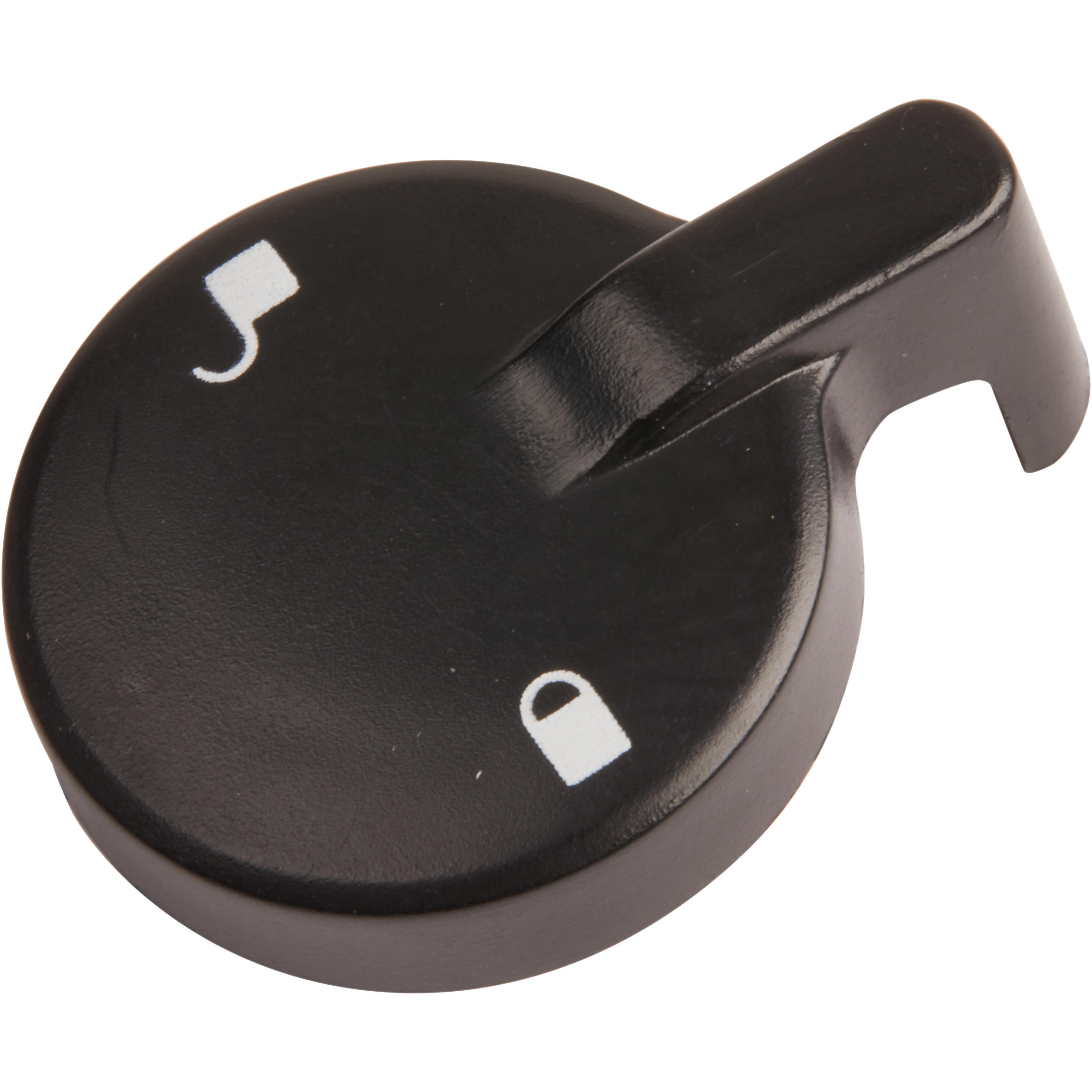 Fork Lockout Dial 120 mm Bump - ROCKRIDER