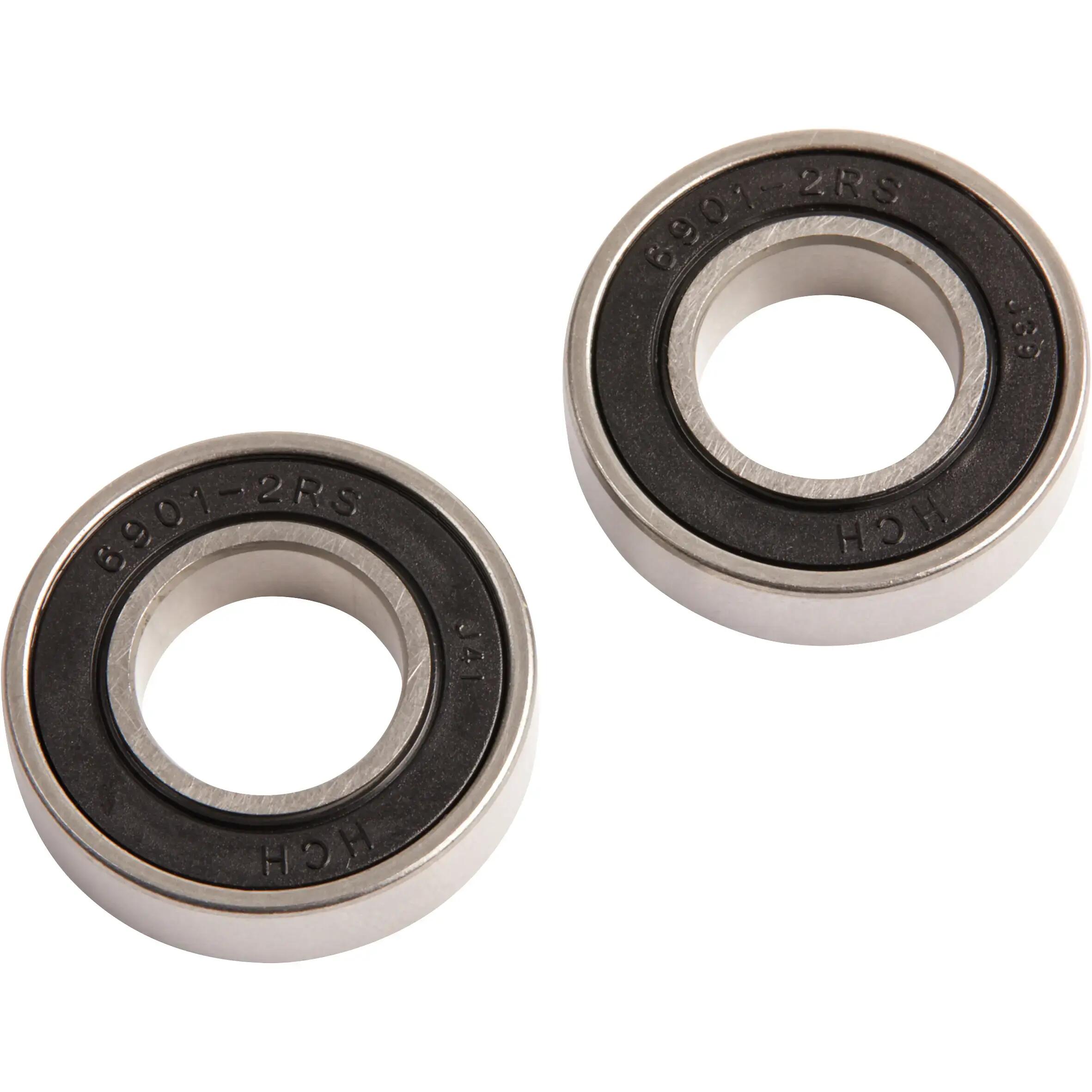 Wheel Bearings or Headset Ball Bearings Replacement -  1