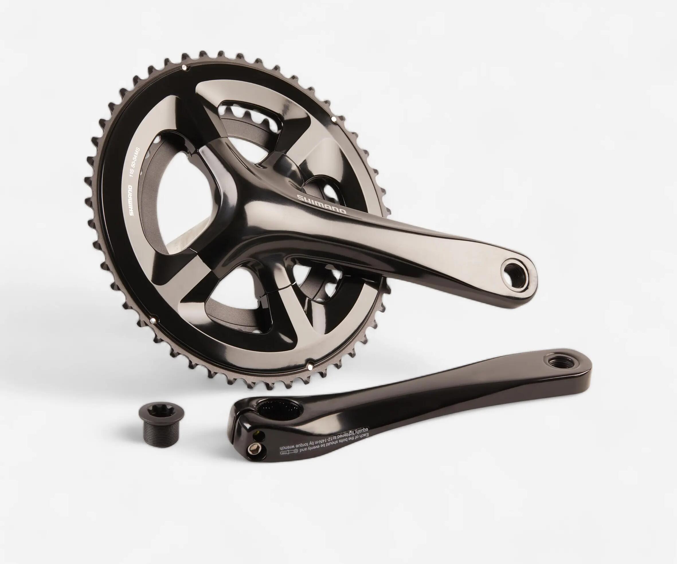 HOW TO CHANGE YOUR CHAINRINGS