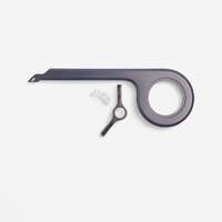Elops 28'' Chain Guard - Dark Blue