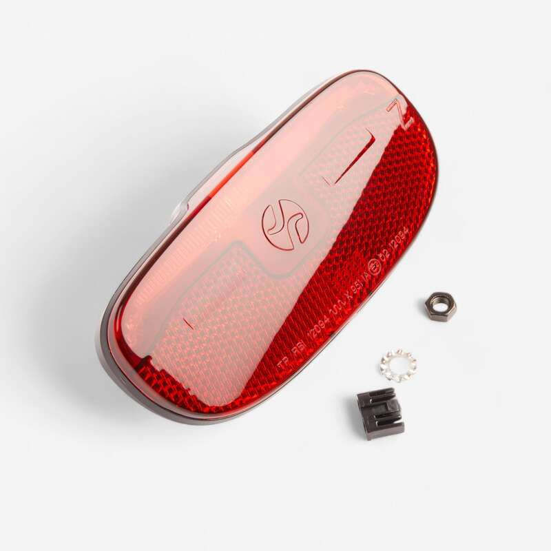 decathlon bike lights