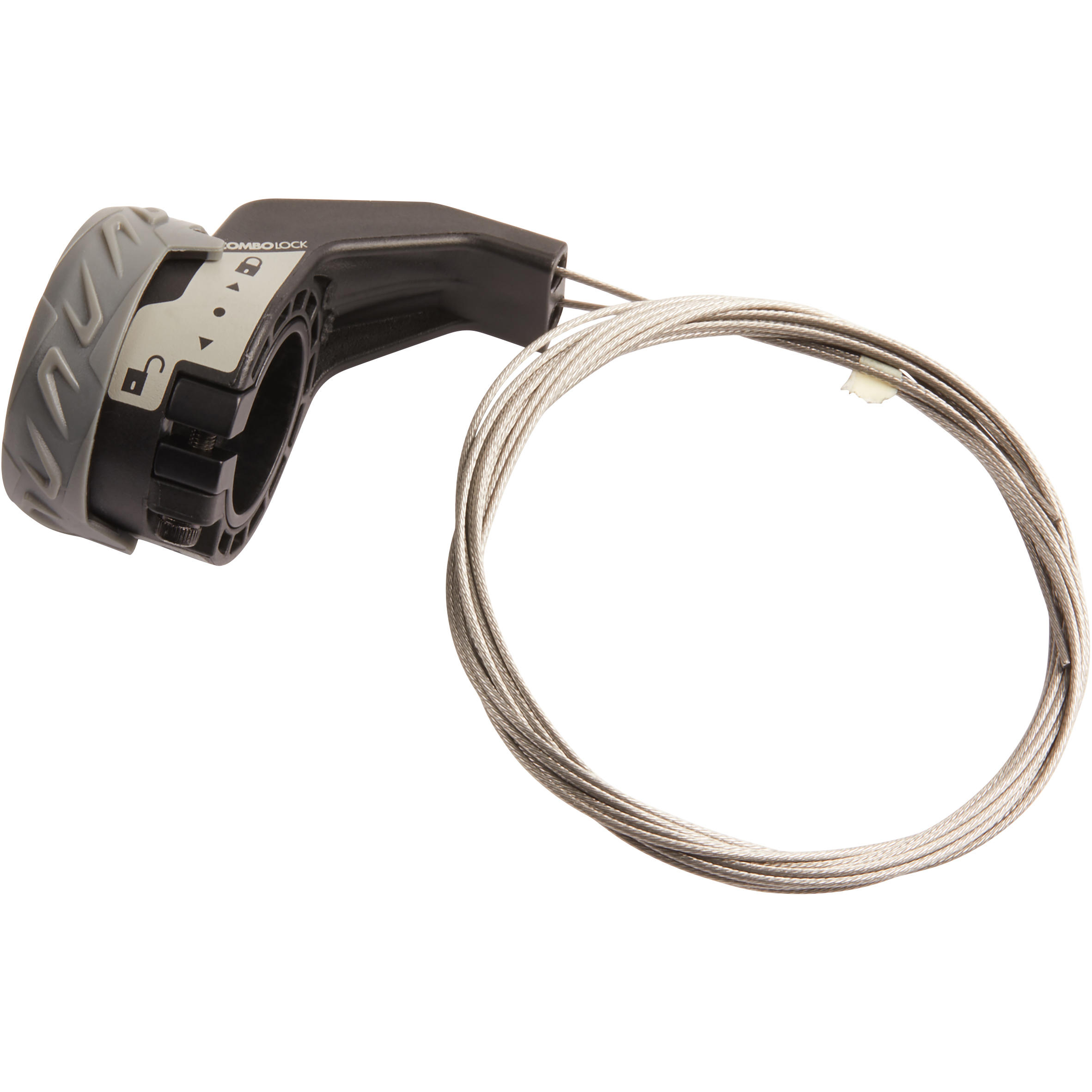 Comboshift 2p Spec, 3-2rl - Grey - ROCKRIDER