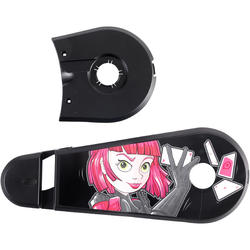 Cárter bicicleta 16 pulgadas DOCTOGIRL