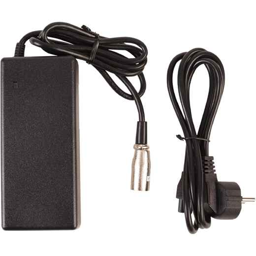 
      24 Volt 2-amp Bike Charger
  