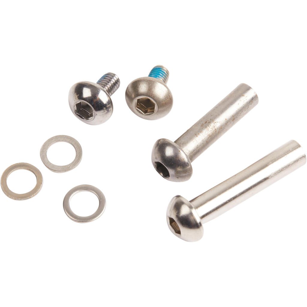 Shock Bolts Kit Rockrider 520S 2018 and Earlier (Six 12 Frame)