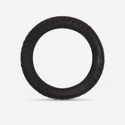 Pneu vélo enfant tringle rigide 14x1.75 / etrto 44-254 noir