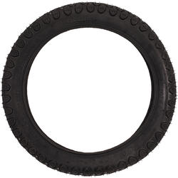 Tyre Kids' Bike Rigid Clincher Bead 14x1.75 / ETRTO 47-254 - Black