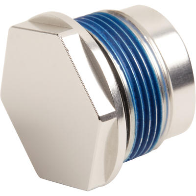 Aluminium dop voorvork grind 2