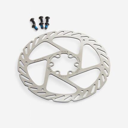 Bremsscheibe Avid Elixir 160/180 mm G2CS 6 Löcher