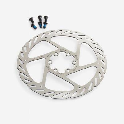 Tarcza hamulcowa rowerowa Avid Elixir 160/180 mm G2CS na 6 śrub