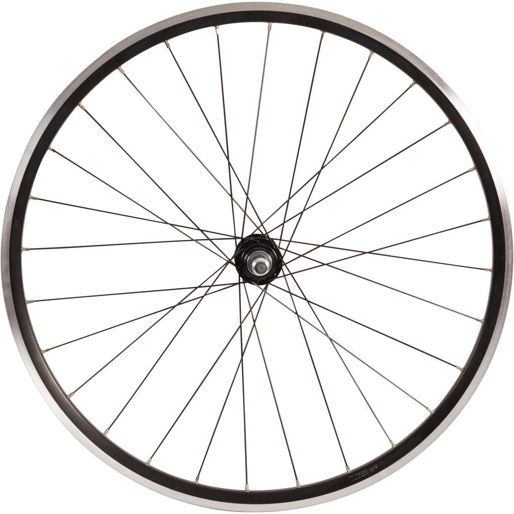 Wheel Rear 650 Freewheel 7-Speed Road Bike 