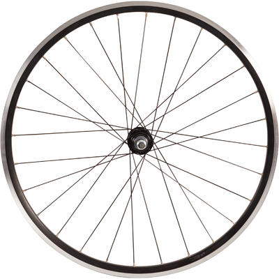 Achterwiel racefiets 650 freewheel 7 versnellingen
