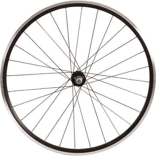 
      Wheel Rear 650 Freewheel 7-Speed Road Bike 
  