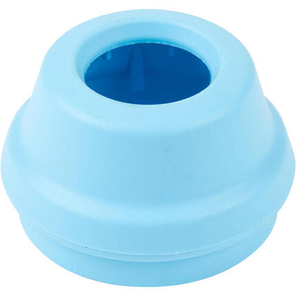 Cache potence pour vélo 12 pouces Woony bleu