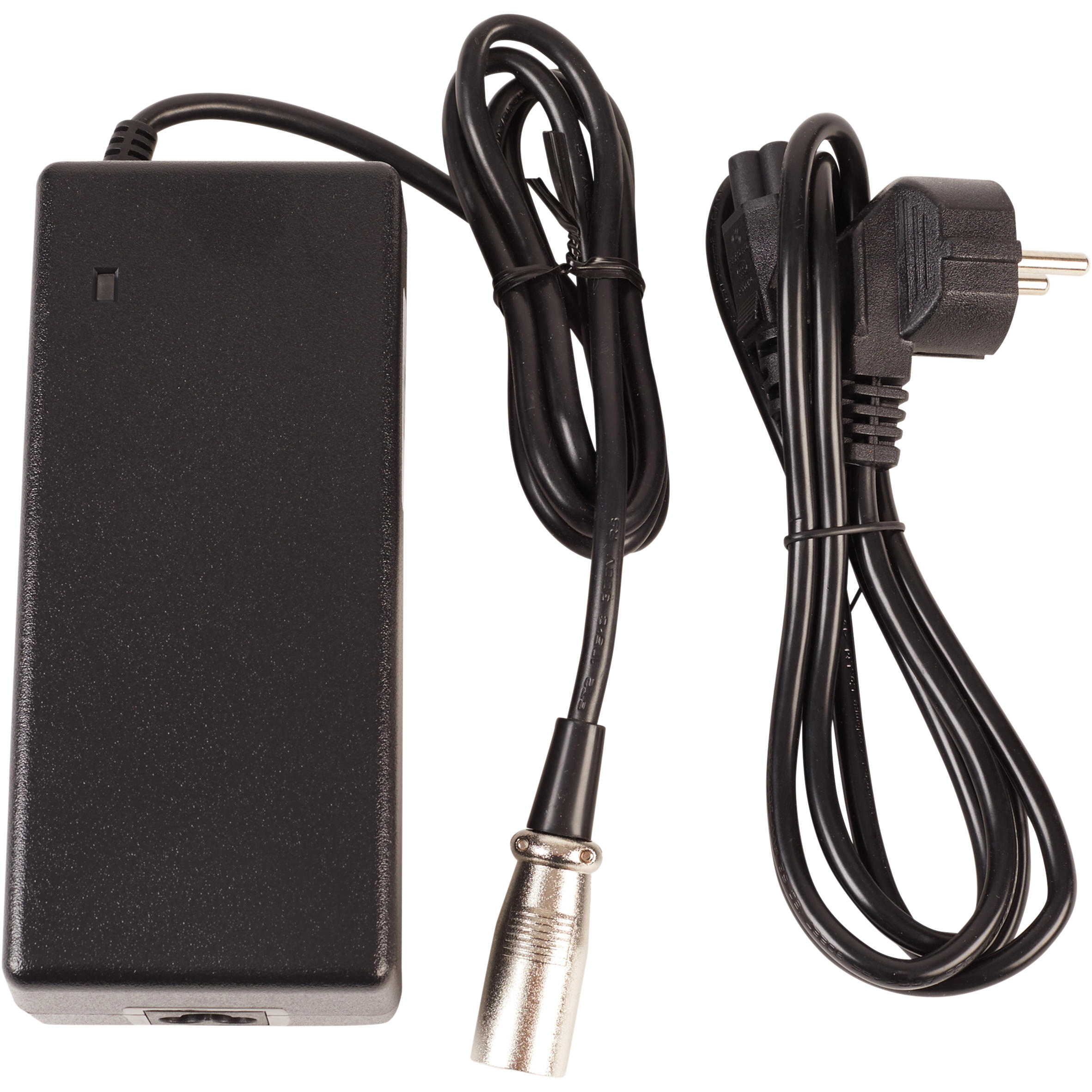 charger 36v 2A EXTERNAL BATTERY DK-11 _ 4 PINS