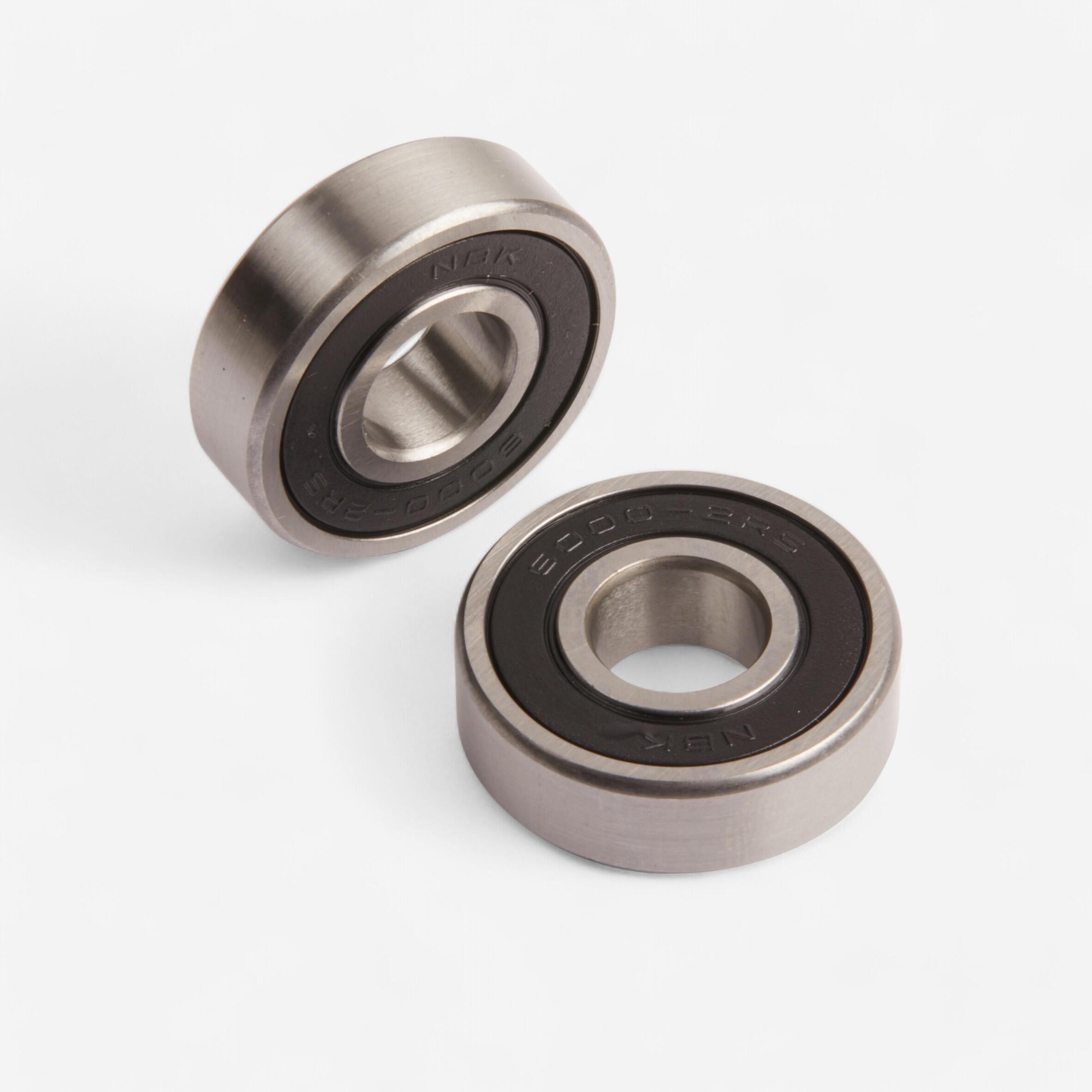 ROCKRIDER Lager Paar 6000-2RS 10 × 26 × 8 | 03583788074533 ROCKRIDER Lager Paar 6000-2RS 10 × 26 × 8 | 03583788074533