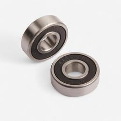 Paire de roulement 6001-2RS 12X28X8