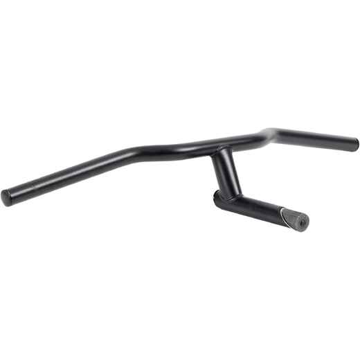 
      620 mm 80 mm Quill Stem Handlebar
  