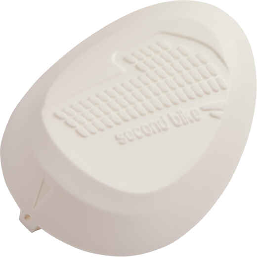 
      Tilt Hinge Cap - White
  