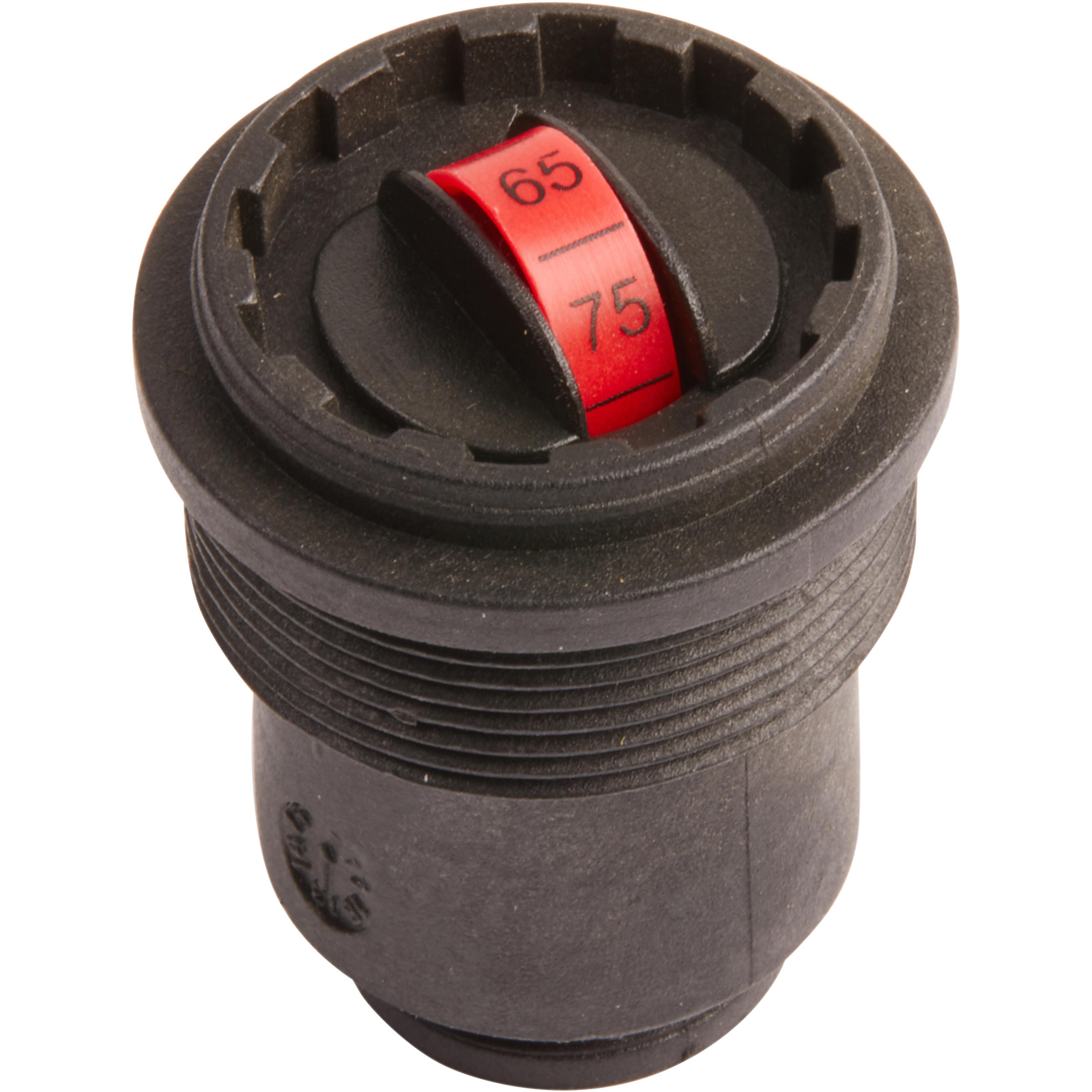 Rockrider Dop Ufit V1 Zwart rockrider kopen in de aanbieding