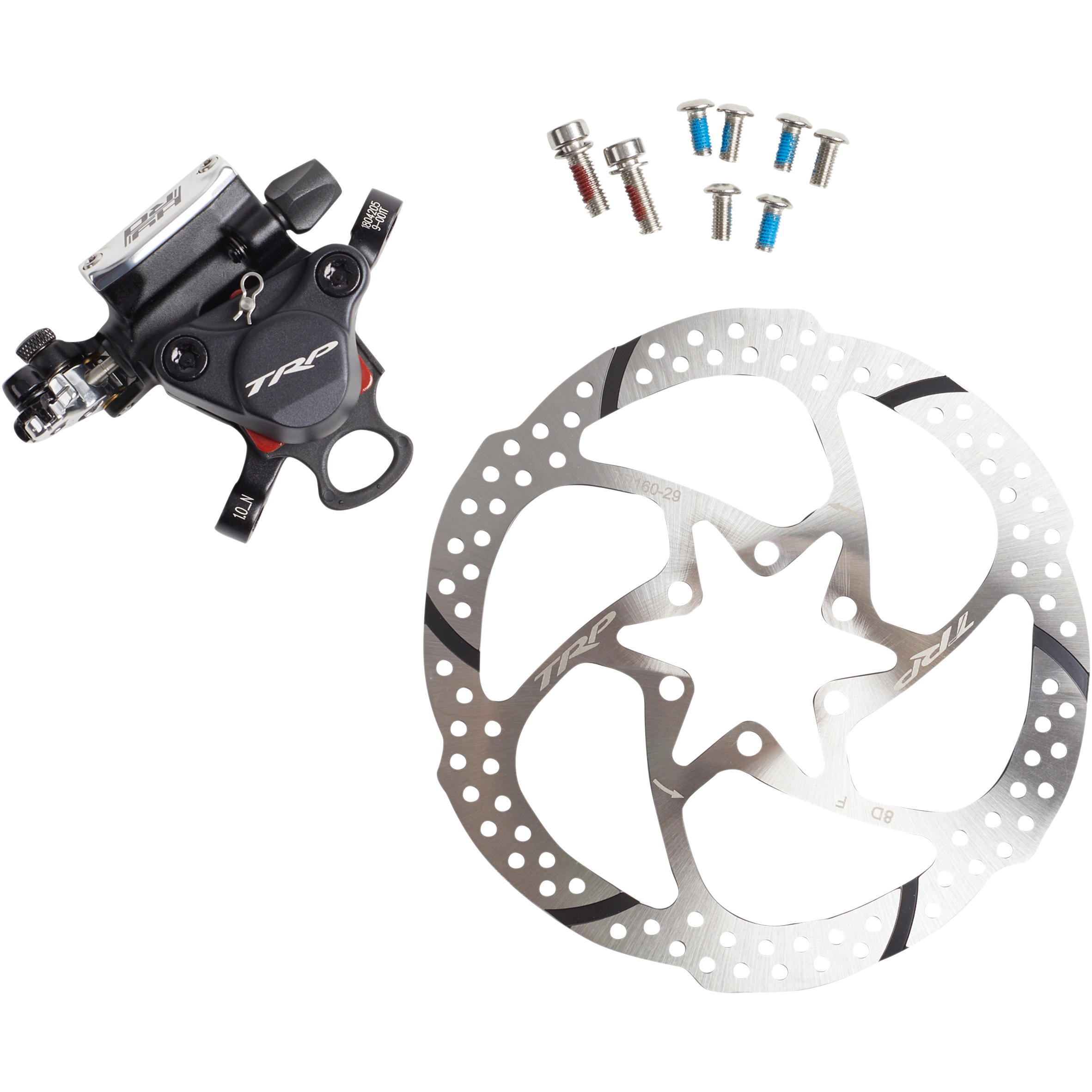 Mountain Bike Brakes And Transmission