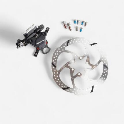 Hamulec tarczowy mechaniczno-hydrauliczny TRP