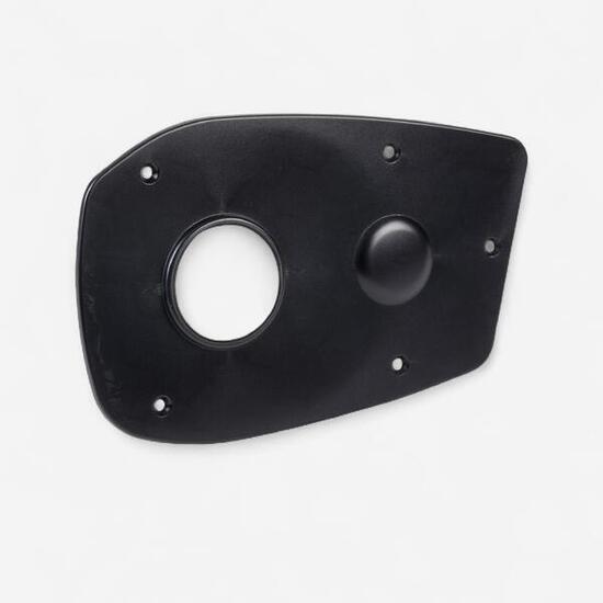 carter droit moteur brose