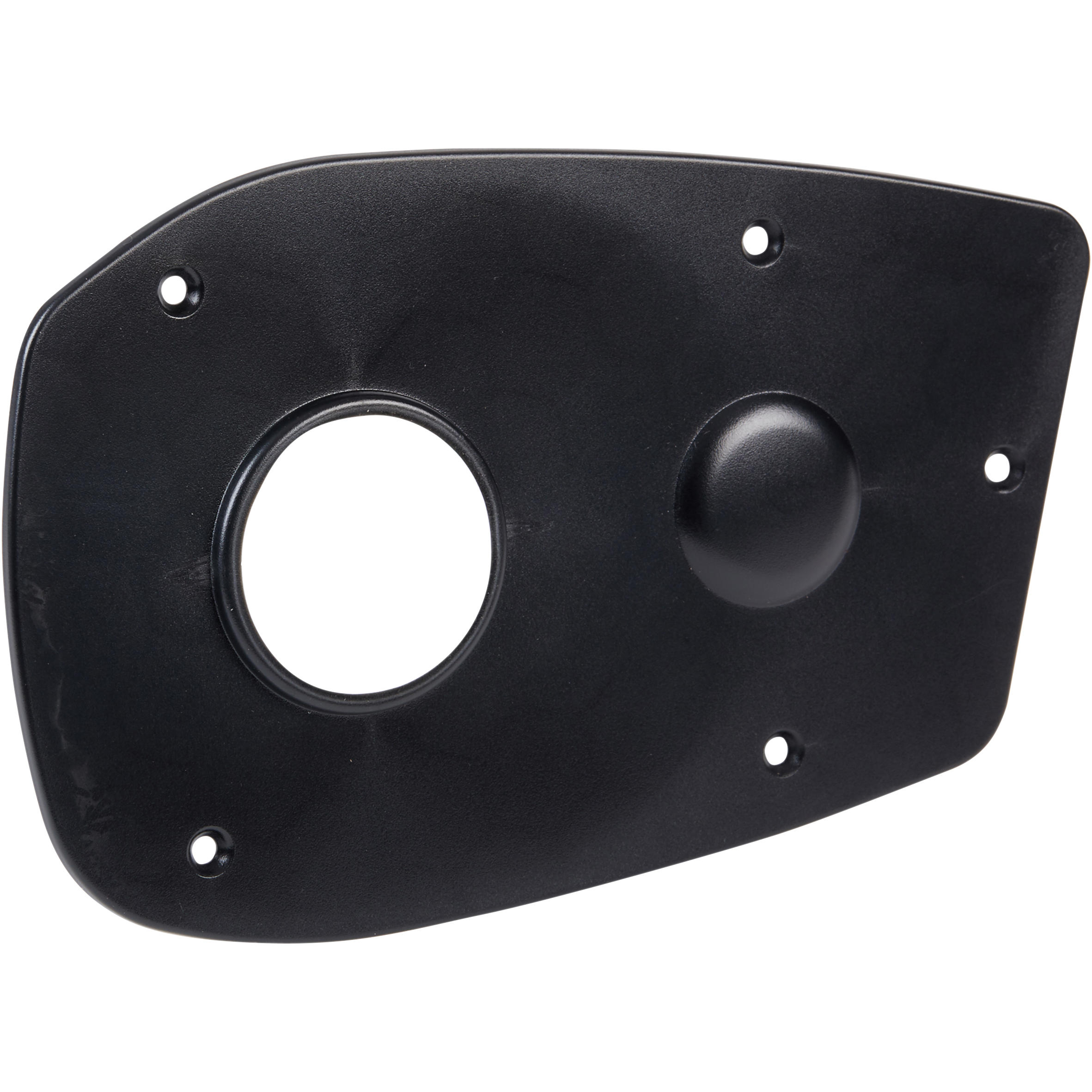 Proteção direita de motor de bicicleta brose