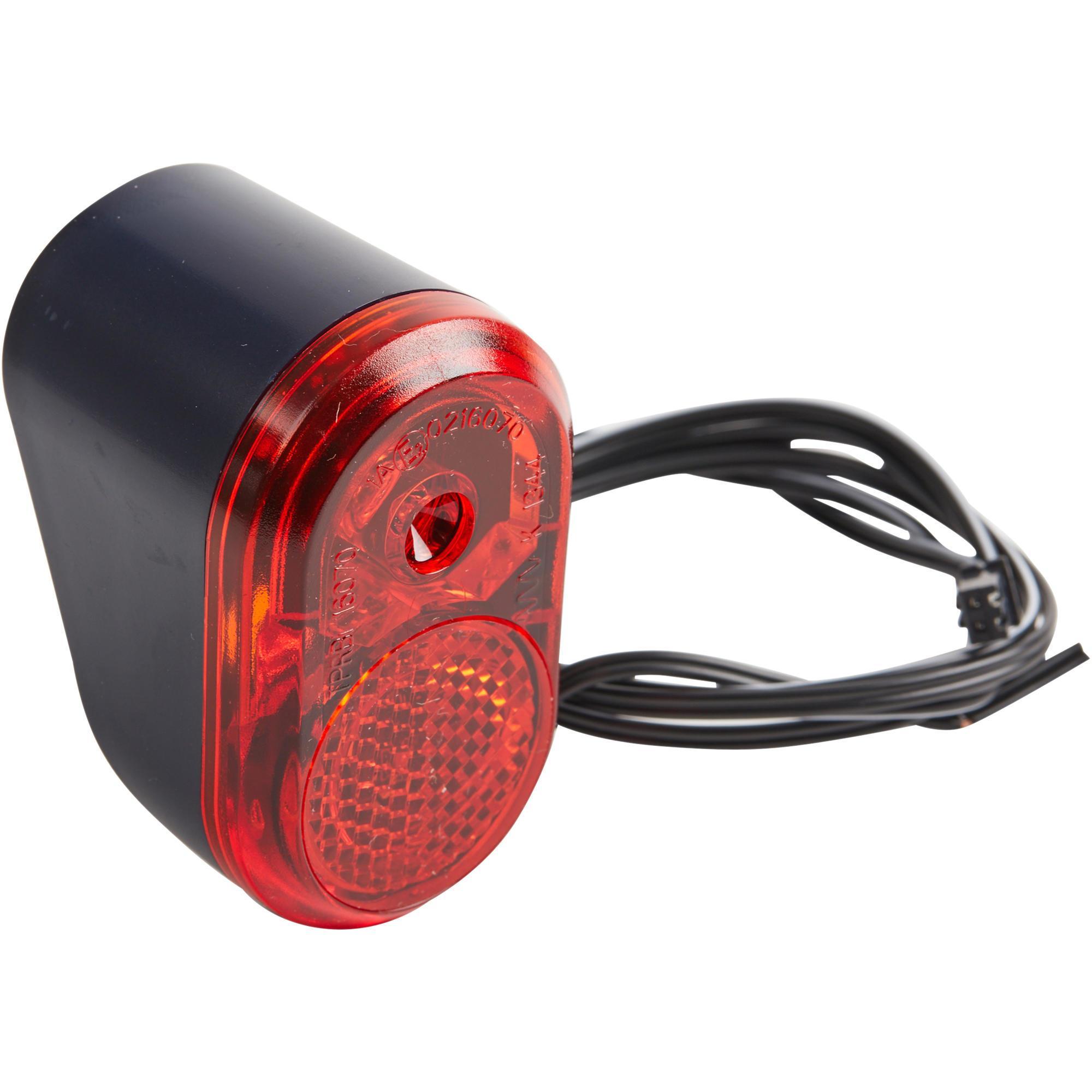 Workshop Achterverlichting Dynamo Elops Fake Blue workshop kopen in de aanbieding Workshop Achterverlichting Dynamo Elops Fake Blue workshop kopen in de aanbieding