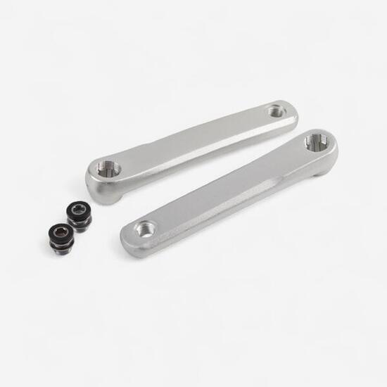 paire manivelles moteur + vis