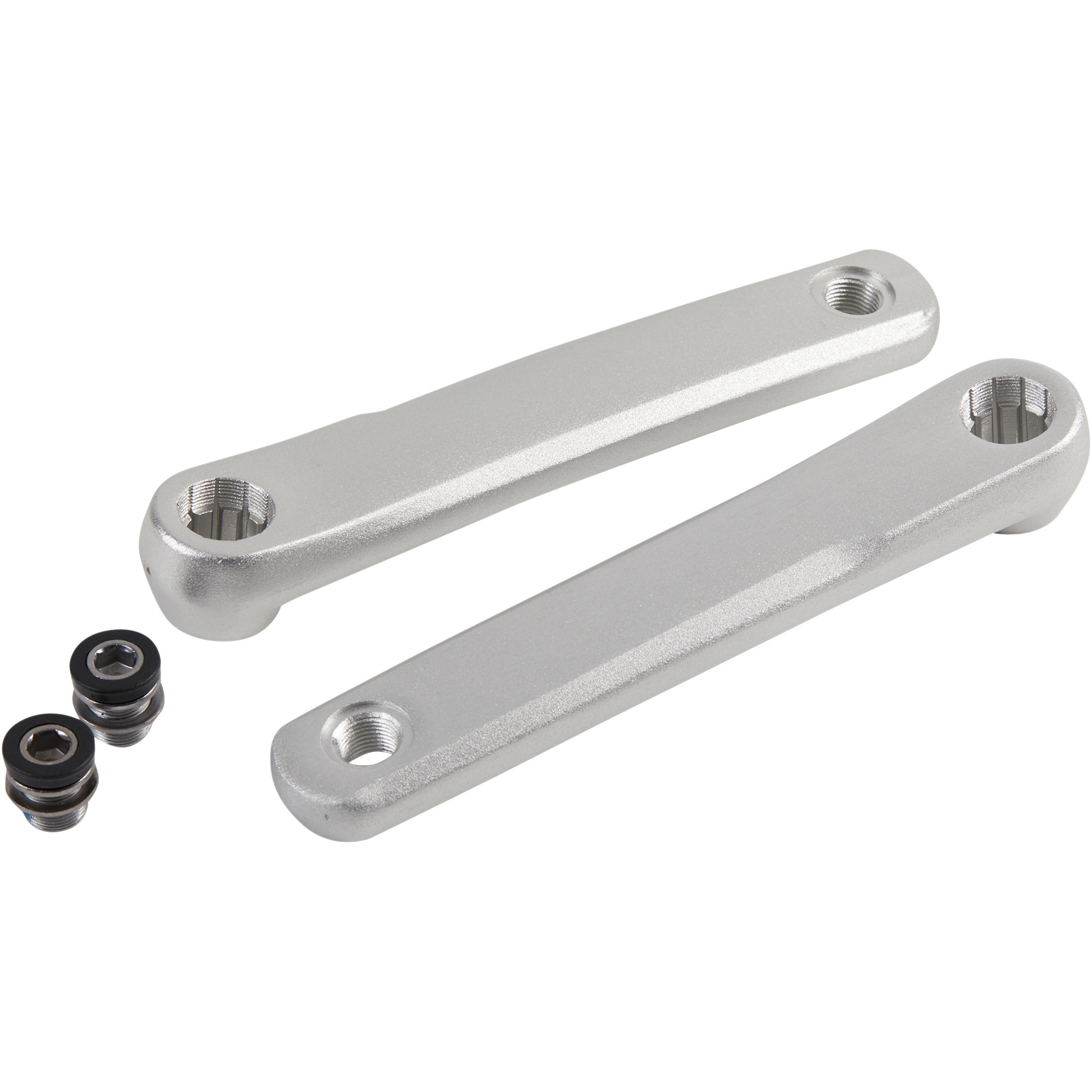 Elops - Paire Manivelles Moteur + Vis - Pédalier - Sav Cycle - - Taille Unique - Decathlon