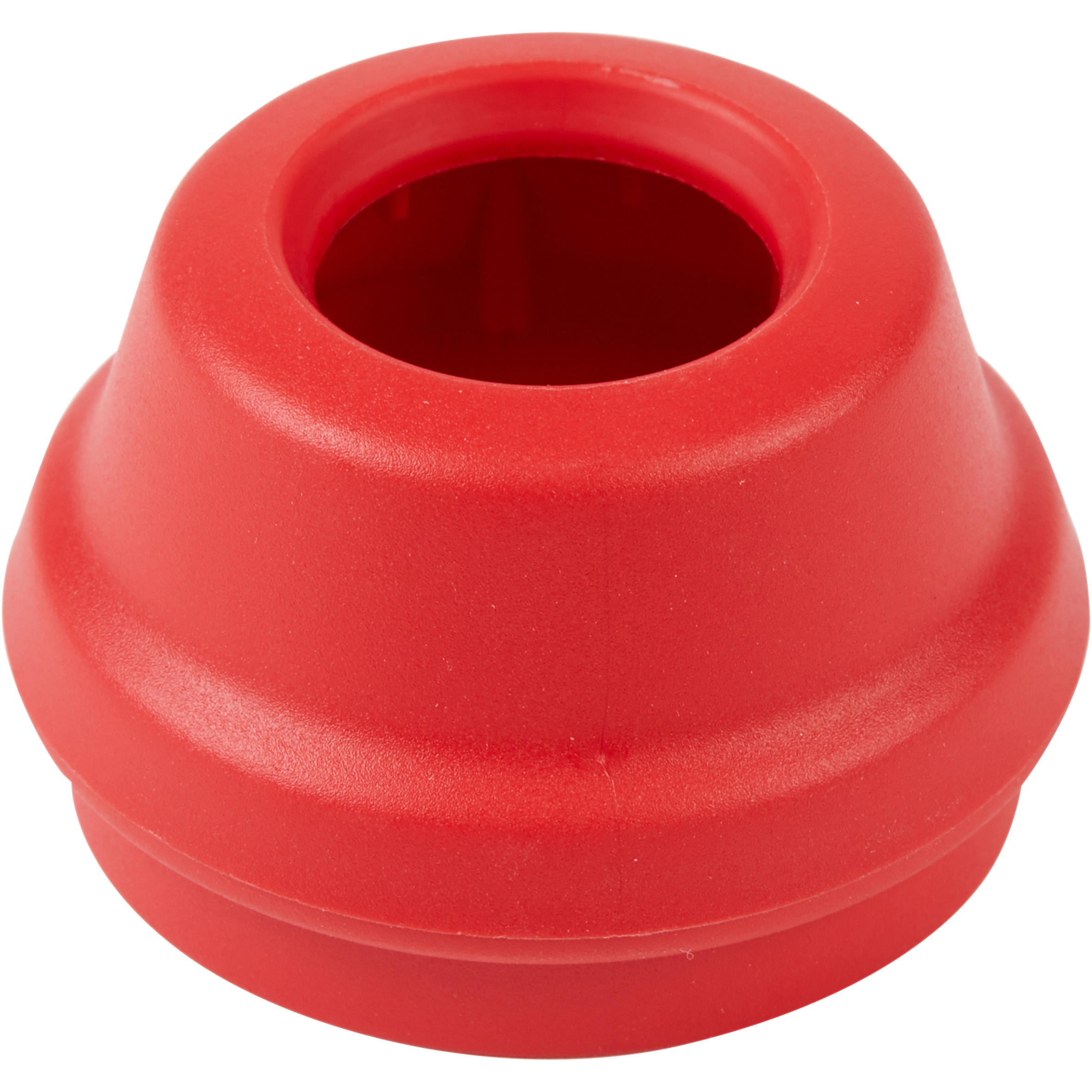 Capac pipă WOONY 12" Roșu