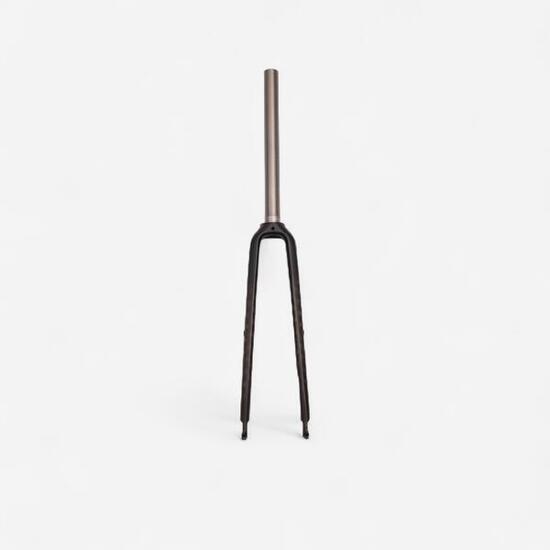 Gabel 700 Triban Evo schwarz