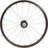 Kids Bike Wheel 16" Front Axle Old 100 - Black