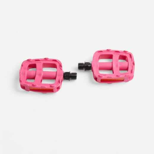 
      Kids Bike Pedals 16" 20" - Pink
  