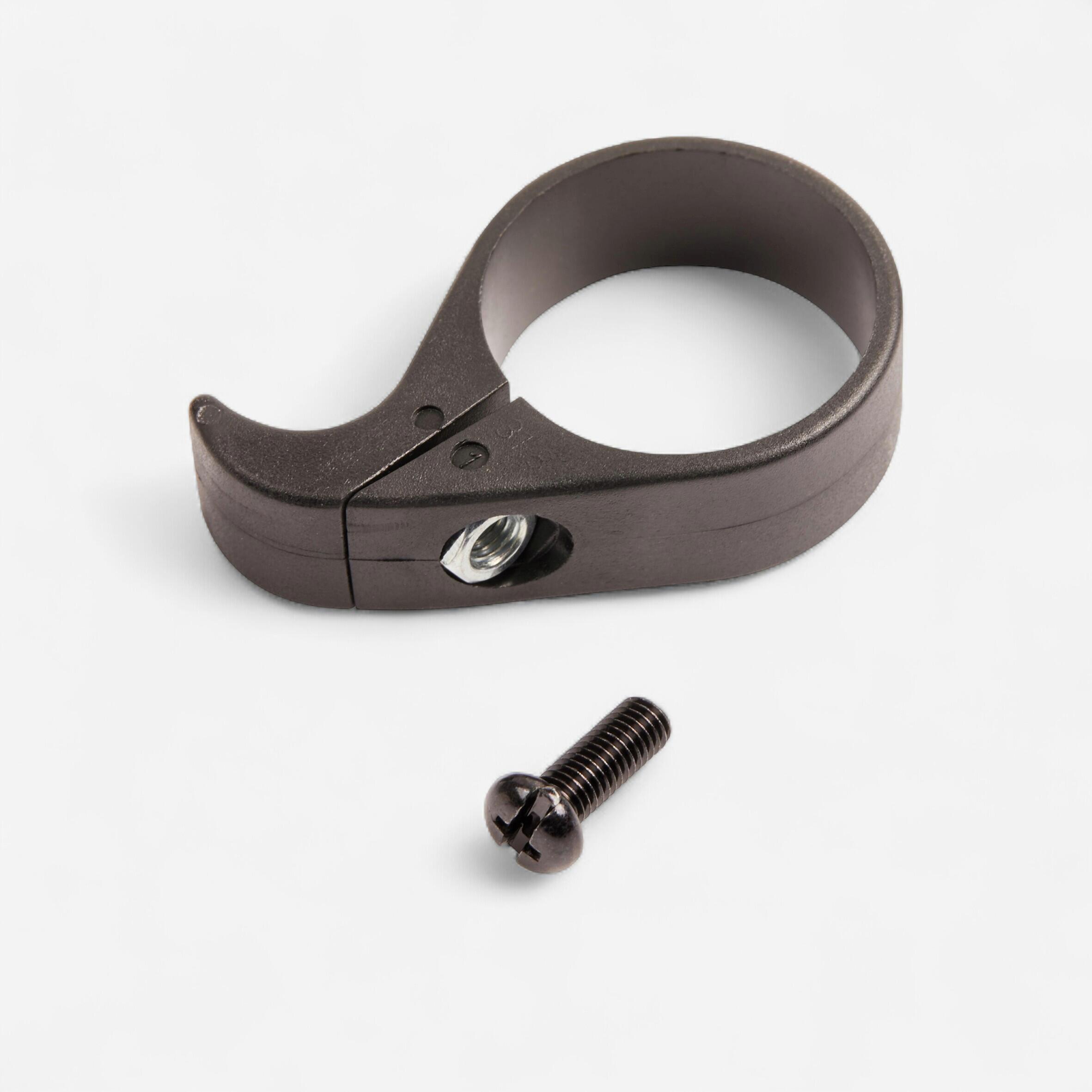 Collarino antideragliamento 31.8 1/1